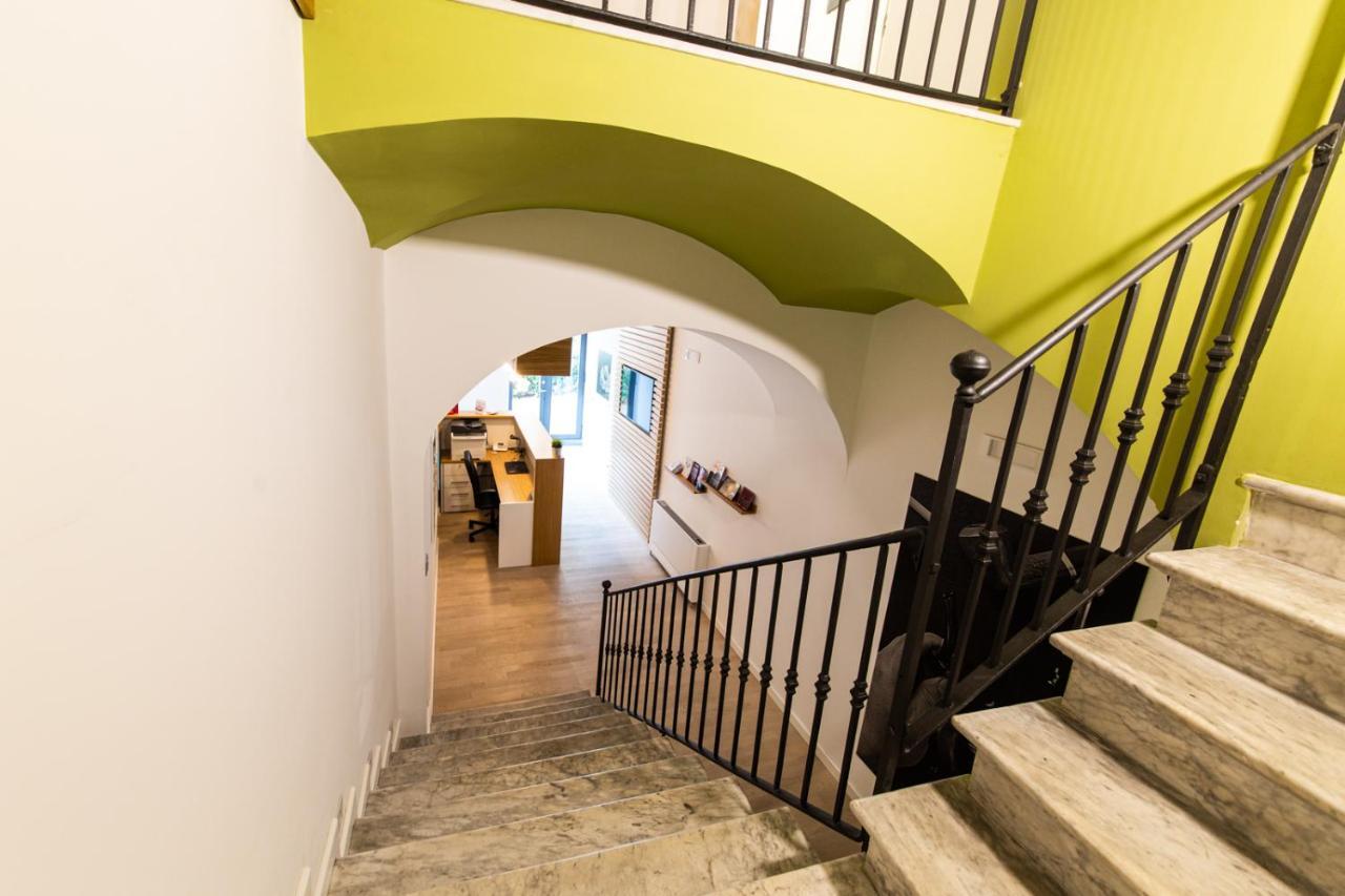 The Uncle'S House Hotel Catania Ngoại thất bức ảnh