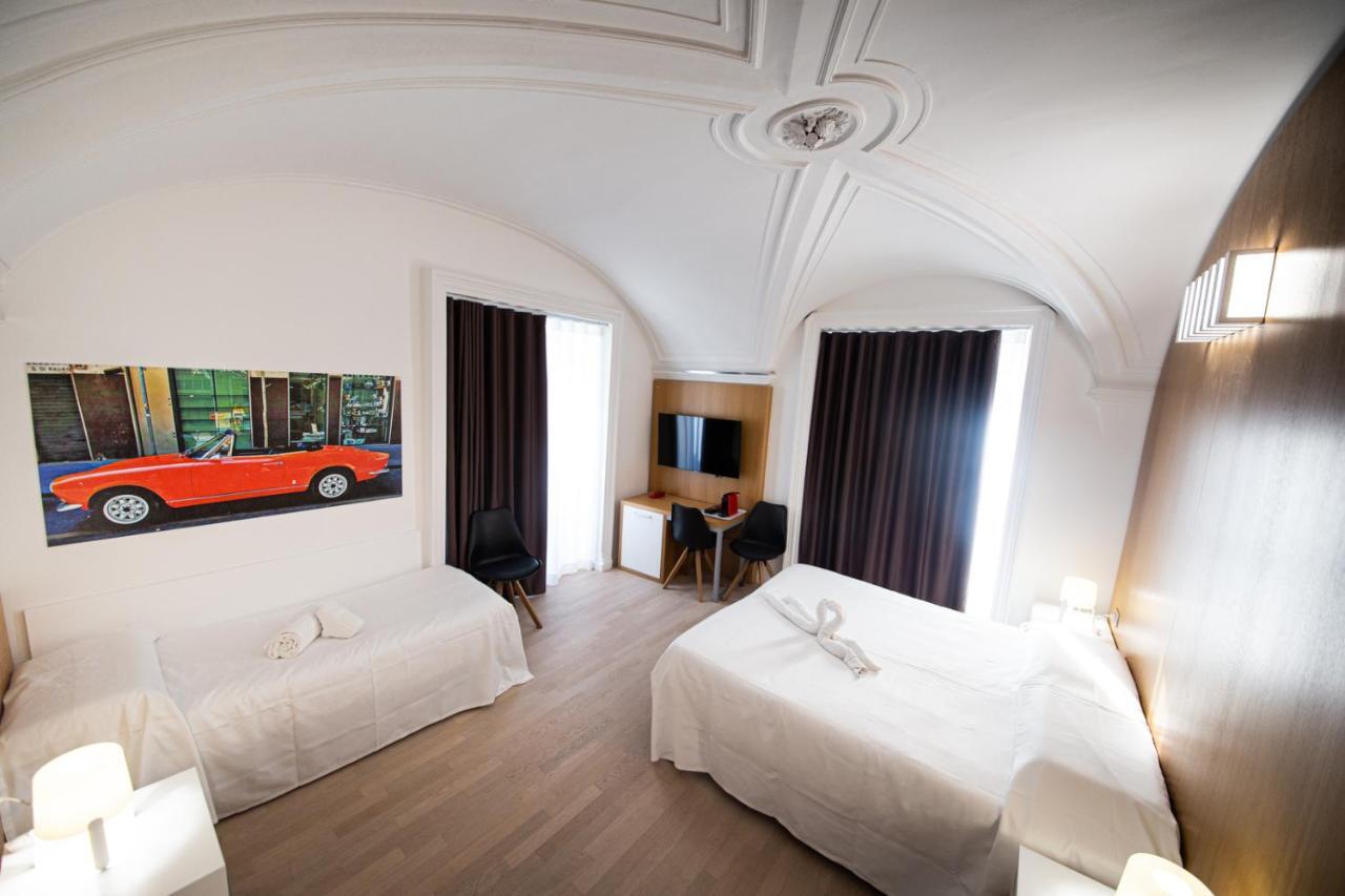 The Uncle'S House Hotel Catania Ngoại thất bức ảnh