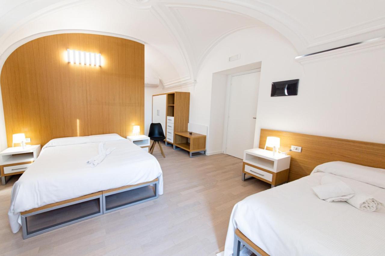 The Uncle'S House Hotel Catania Ngoại thất bức ảnh
