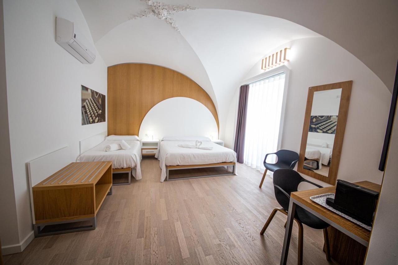 The Uncle'S House Hotel Catania Ngoại thất bức ảnh
