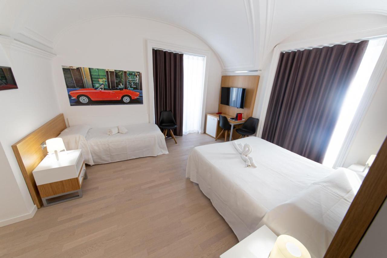 The Uncle'S House Hotel Catania Ngoại thất bức ảnh