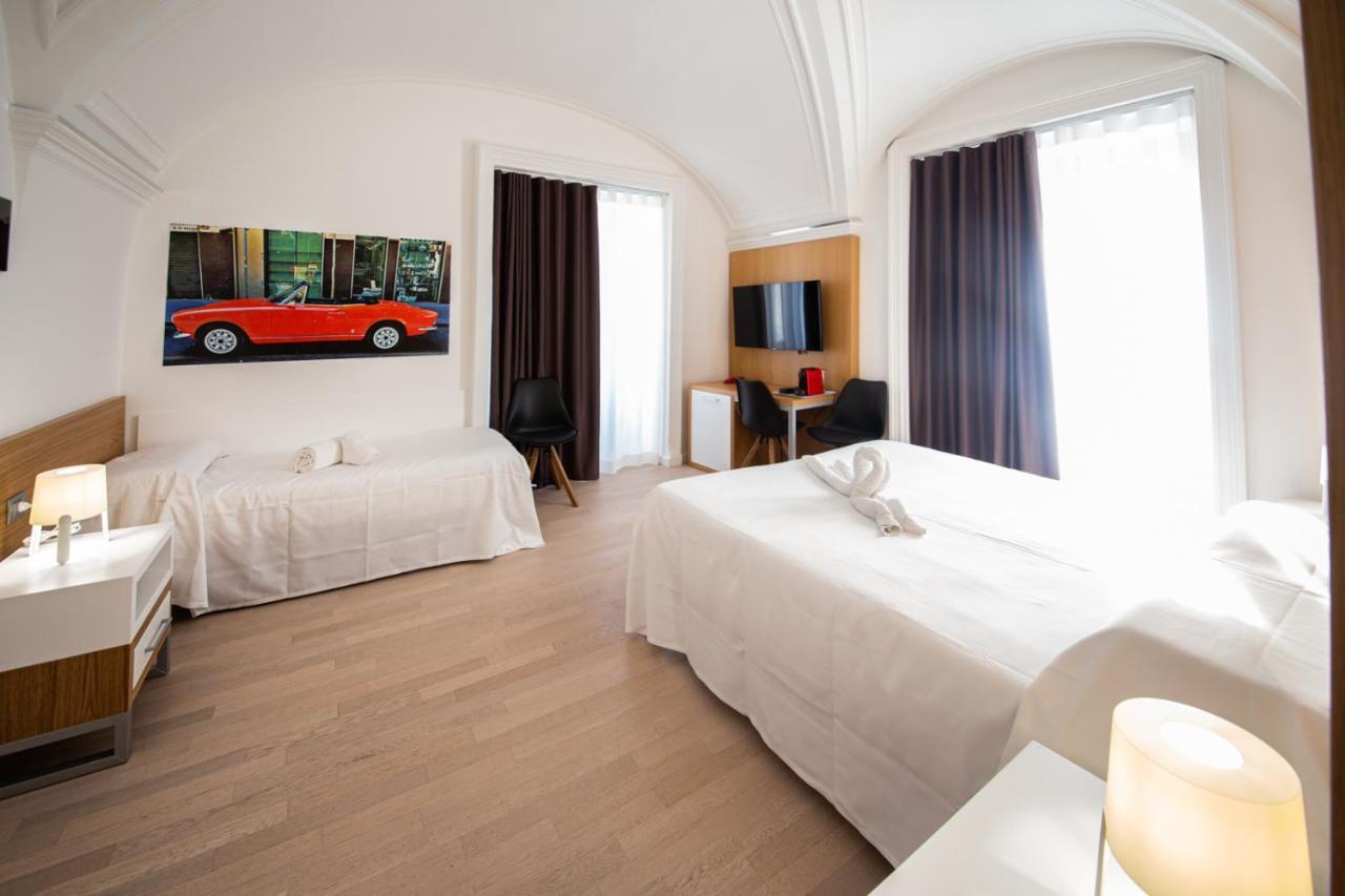 The Uncle'S House Hotel Catania Ngoại thất bức ảnh